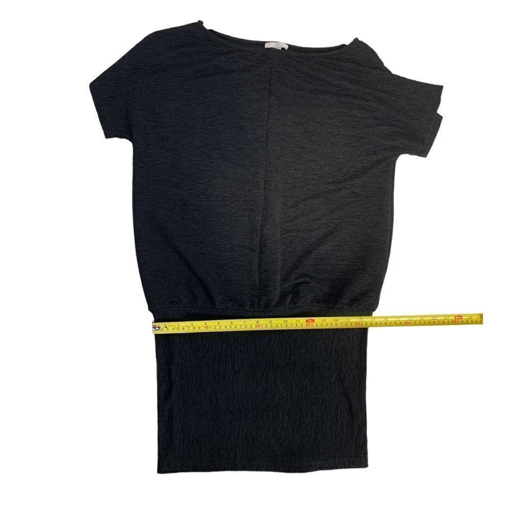 HALSTON Black Dress - Picture 5 of 7